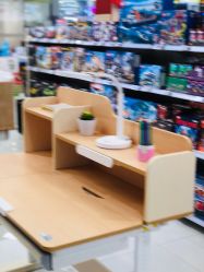 -孩子王童乐园(保定万博广场店)