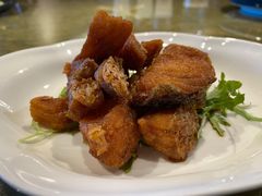 上海本帮熏鱼-上海小南国(正大店)