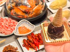 -乔哥铭洋海鲜自助(皇城恒隆广场店)