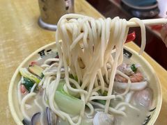 -温州海鲜面馆(香磨李社区店)