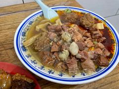 -清真·老陈家烩菜(东新街总店)