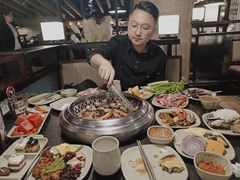 -盛江山自助料理(奥莱锦辉购物广场店)