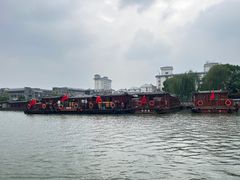 -苏州古运河游船(新市桥码头)