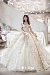 点击看大图 -B.Bridge Couture婚纱礼服(福田店)