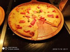 -新发展亚太JW万豪酒店·福苑咖啡厅