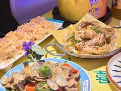 -桥东喜碧海鲜街(水东街店)