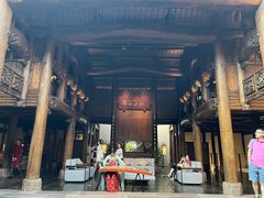 -广富林宰相府酒店·水云间