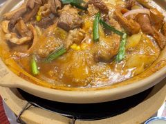-沙胆彪炭炉牛杂煲(上海日月光广场店)