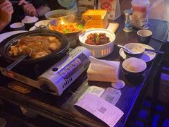 -绿茶餐厅(光谷世界城步行街店)