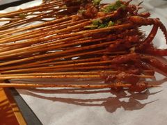 -86烧烤 | 江湖菜(石人总店)