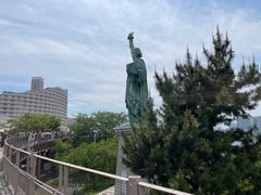 -台场海滨公园船码头