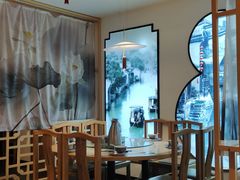 大堂-小吴越·江浙融合菜(惠山万达广场店)