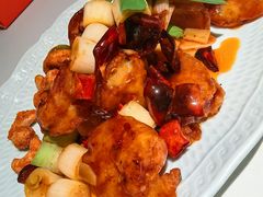 宫保虾球-麻六记(新天地店)