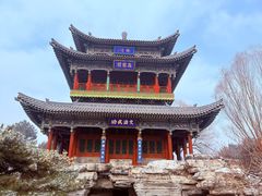 -晋祠公园
