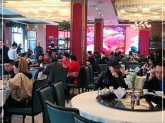 大堂-聚鑫阁江浙菜·非遗传承技艺(青村帝华园店)