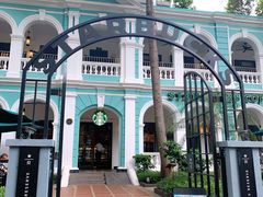 -星巴克臻选(广州沙面店)