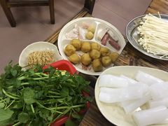 -三叔牛杂火锅店(三淮大街15号店)