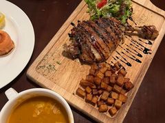 油封鸭腿-La Creperie法餐厅(桃江路店)