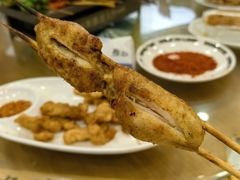 -東豫狼鲜货烧烤. 碳火烤鱼. 小龙虾(上海首店)