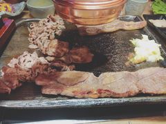 -犟牛家·榴莲烤肉(五棵松店)