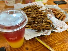 -十里铺铁板鱿鱼