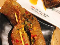 -何师烧烤Pro ·江湖川菜·小龙虾·精酿(太古里旗舰店)