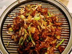 贝勒烤肉-东门烤鸭店(东华门店)