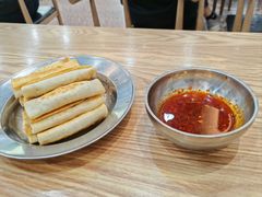 -白翔甜食店