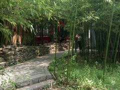 -竹泉村旅游度假区