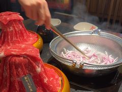 -牛New寿喜烧(虹桥新天地店)