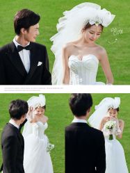 -巴黎经典婚纱摄影PARISSIC