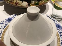 -Yan Ting 宴庭中餐厅(上海静安瑞吉酒店)