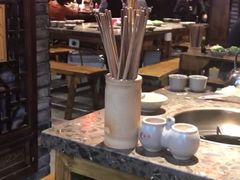 大堂-重庆渝达老火锅(春熙路店)