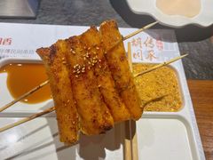 -可口香·非遗老号烧烤(南岗直营店)