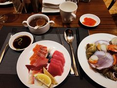 -好日子皇冠假日酒店·君怡咖啡厅(特美思大厦店)