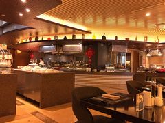 -喜来登酒店-盛宴标帜餐厅