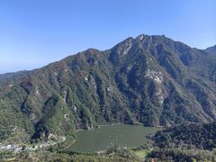 -秦岭终南山世界地质公园翠华山景区