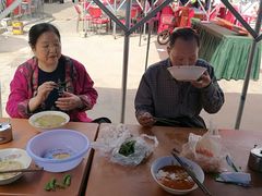 -铁谢李松祖传羊肉汤馆