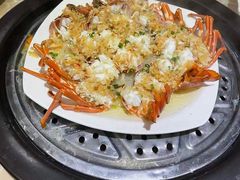 -海大大蒸汽海鲜餐厅·粤菜·特色小炒(欢乐颂店)