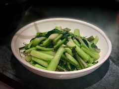 蒜蓉红菜苔-湘语·湖南家常菜(新洲店)