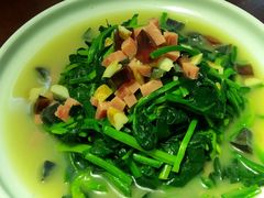 上汤菠菜-老长春肉馆(隆礼路店)