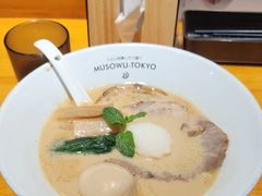 -KINGICHI無双东京豚骨拉面(人广中福城店)