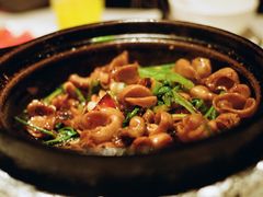 啫啫石斑鱼扣-煲煲好(朝阳门店)