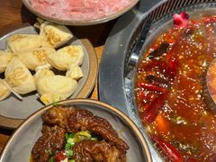-城墙拐拐火锅(三峡广场黑金冠店)
