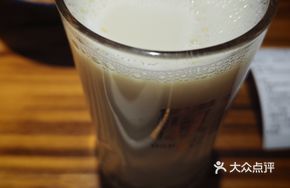 Special Soil Yam Soy Milk