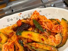 -韩阳王石板烤肉