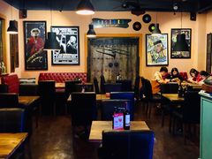 大堂-SISTERS BAR RESTAURANT川意酒馆(嘉善老市H楼店)