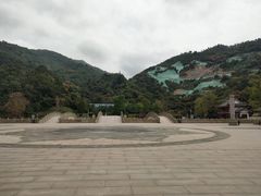 景点-阳台山森林公园