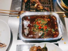 冷锅串串-AK47烤羊腿串吧(柳浪家园店)