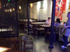 -绿茶餐厅(深圳龙华天虹购物中心店)